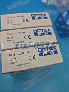 1PCS  NEW OPTEX  BGS-DL10TN  Laser sensors 1513F, 1518F, 16385  DHL shipping - Picture 1 of 2