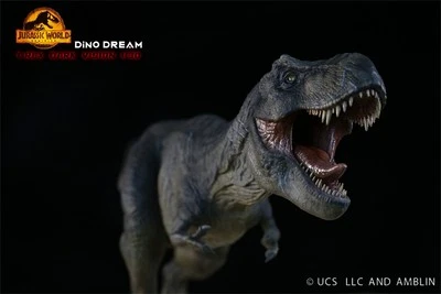DINO DREAM 1/30 Tyrannosaurus T-Rex Dark Vision Figure Dinosaur Model - Image 1 of 4