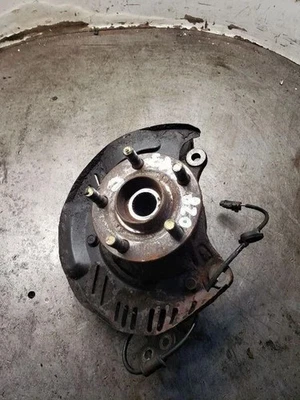 2003-2008 Subaru Forester Front Left Spindle Knuckle Assembly OEM Foto 1 de 3