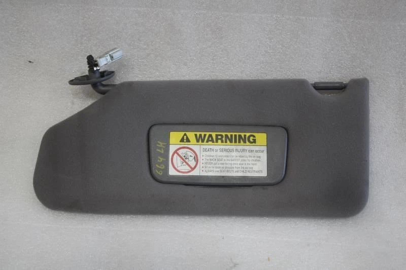 Acura Cl 2003 conductor izquierdo parasol gris Foto 1 de 4