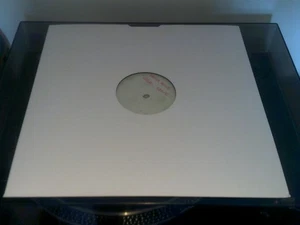 Driza Bone - Real Love - 12" Vinyl W/Lab - Single Sided (1990) *HEAR it HERE* - Picture 1 of 5