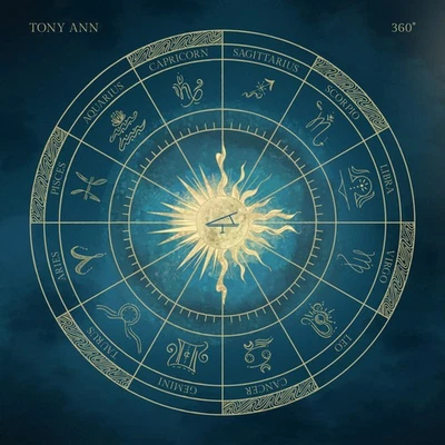 Tony Ann Tony Ann: 360° (CD) Album - Image 1 of 2