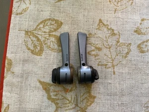 SUNTOUR BLAZE Down Tube SHIFTERS ACCUSHIFT PLUS INDEX 7 SPEED POWER CONTROL - Bild 1 von 4