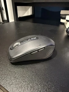 Logitech MX ANYWHERE 3 Wireless Mouse Bluetooth No Dongle Or Cables - Picture 1 of 14