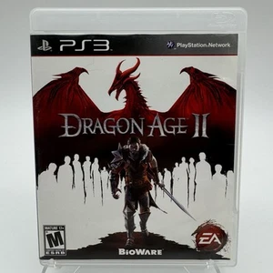 Refurbished Dragon Age 2 - PlayStation 3 PS3 Complete CIB - Excellent Cond - Picture 1 of 8