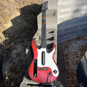 Guitar Hero GH5 Wireless Controller Nintendo Wii 95911.805 Band Hero mit Gurt - Bild 1 von 13