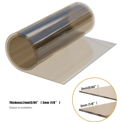 Durable Polycarbonate Roofing Panel Roof Cladding Greenhouse Shed Canopy - Image 1 of 4