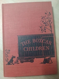 The Boxcar Children by Gertrude Chandler Warner 1950 Illus. By  L. Kate Deal - Picture 1 of 13