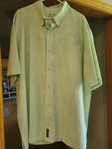 Mens Bluefin Shirt Size 3xl - Picture 1 of 7