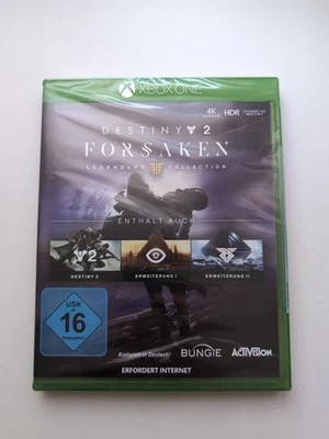 Destiny 2: Forsaken [Legendary Collection] Neu Und OVP - Bild 1 von 4