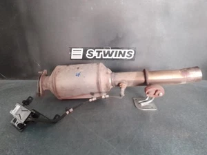 FORD TRANSIT CATALYTIC CONVERTER UNDER CAR-CAT TYPE, 2.0, DIESEL, VO, 05/19- 19 - Picture 1 of 5
