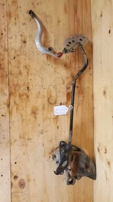 Yamaha yz250f YZ 250 2010 OEM pinza de freno trasera cilindro maestro 2010-2011 Foto 1 de 4