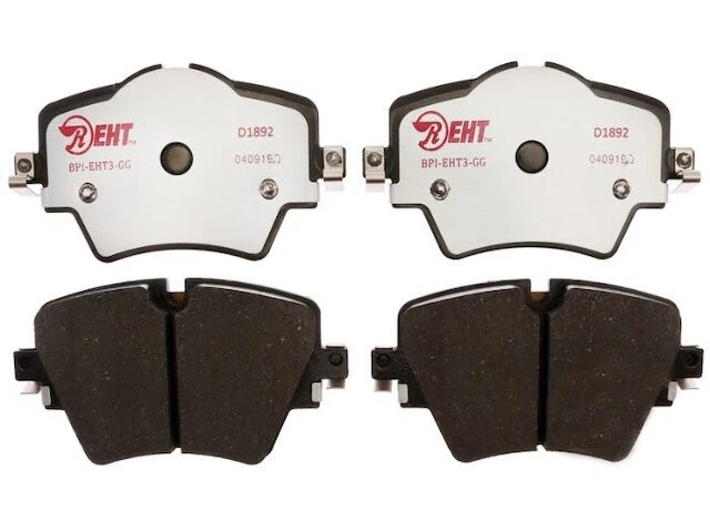 Raybestos 73RV79H Front Brake Pad Set Fits 2017-2023 Mini Cooper Countryman - Изображение 1 из 1