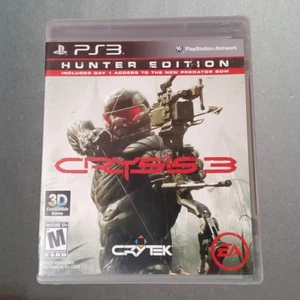 Crysis 3 Hunter Edition For PS3 - Picture 1 of 3
