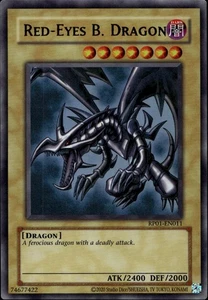 Red-Eyes B. Dragon Retro Pack 1 2024 Ultra RP01-EN011 Yu-Gi-Oh! - Foto 1 di 2