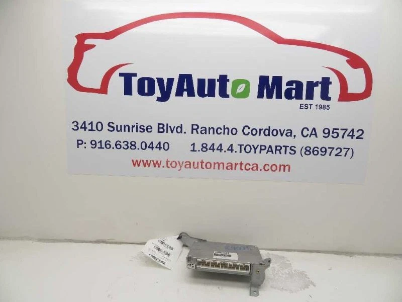 2004 TOYOTA AVALON ENGINE ELECTRONIC CONTROL MODULE ECM ASSEMBLY  - Image 1 of 4