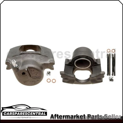 Juego de pinzas de freno delanteras 2x para Ford Bronco II 1984-1985 2,8 L Foto 1 de 4