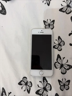 Apple iPhone 5s A1533 Bianco Silver 4101 - Immagine 1 di 4
