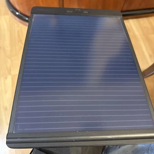 Boogie Board WT16222 Blackboard Smart Scan Reusable Letter Size Writing Tablet - Picture 1 of 10