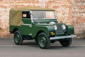Land Rover Series 1 1948-1958 Workshop Repair Service Manual Cd - Picture 1 of 1