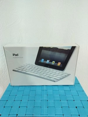 Apple iPad Keyboard Dock MC533LL/A   Model A1359 NEW #2222 - Image 1 of 4