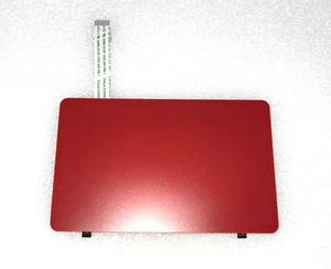 Touchpad + Nappe NC.24611.04E pour Acer Aspire 1 A114-32 Rouge - Afbeelding 1 van 2