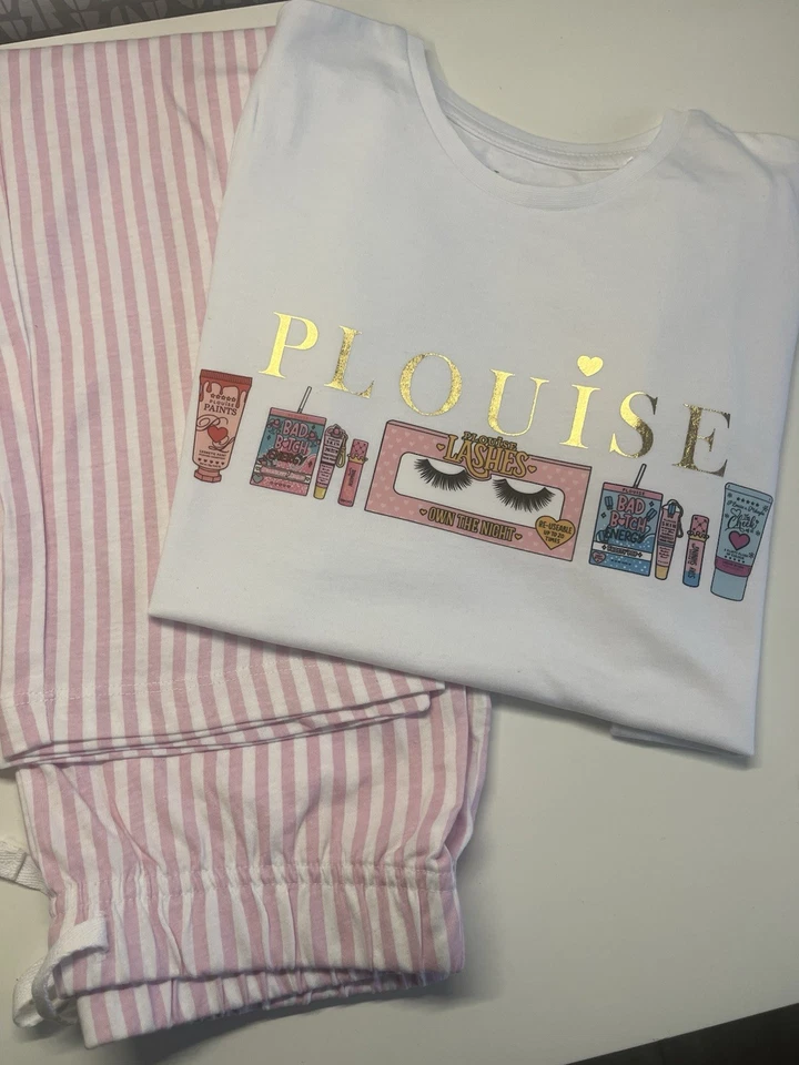 Plouise Pyjamas Age 9/10