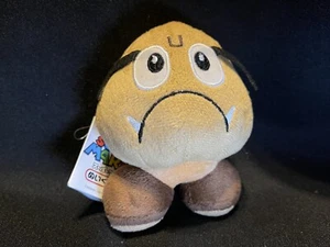 Nintendo Super Mario Bros. Plüsch - Goomba - Bild 1 von 2