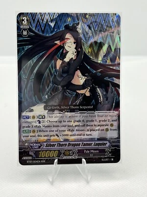 Silver Thorn Dragon Tamer, Luquier - Rampage of the Beast King (BT07) - Image 1 of 2