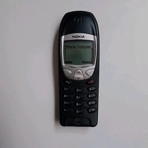 Nokia 6210 Type NPE-SNX - No Charger Included - Working Condition - Photo 1 sur 10