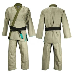 Brazilian Jiu Jitsu Gi A2 For Men, BJJ Gi Women Grappling Gi Lightweight Summer - Picture 1 of 6