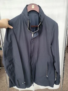 Mens PRADA Reversible Windstopper Technology Parka XL. C24 - Picture 1 of 10