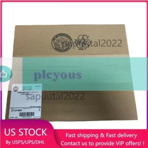 A-B 1PCS New In Box 2711P-RW1 2711PRW1 Free Fast Ship - Zdjęcie 1 z 1