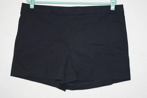 Ann Taylor Devin Fit Gr. 14 (38x4) dunkelblau City Shorts leicht Stretch  - Bild 1 von 5