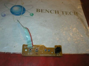 Panasonic RJB2319AD Headphone Jack Board For Model SA-DK10 - Picture 1 of 4