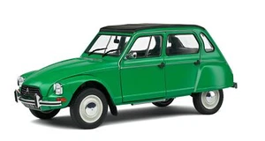 SOLIDO - 1976 CITROEN Dyane 6 Verde - 1/18 - SOL1800308 - Foto 1 di 6