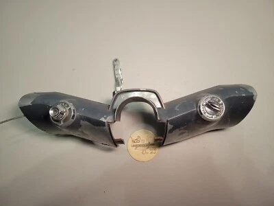 1958 Chevrolet Bel Air Steering Column Trim Cover Bezel Surround Jacket 3745195 - Image 1 of 4