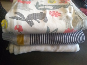 marks and spencer baby bedding