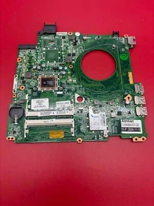 New HP 15-P099NR A8-5545M CPU Genuine OEM Laptop Motherboard - Picture 1 of 2