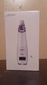 Airbin Electric Blackhead Remover Pore Vacuum Pore Cleanser Tool Brand new. - Picture 1 of 3