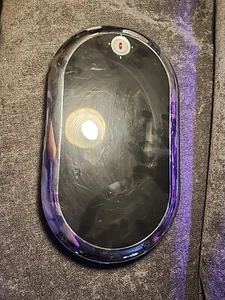 Oval DVD Player Used - Picture 1 of 4