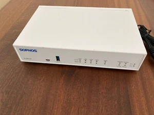 Sophos SD-RED 20 Rev.1 Appliance weiß 256 Bit AES LAN/WAN/USB [R20ZTCHMR] - Afbeelding 1 van 4