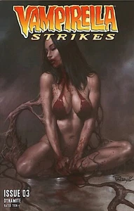 Vampirella Strikes #3 CVR A Parrillo NM (Dynamite 2022) - Picture 1 of 1