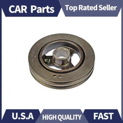 Dorman Engine Harmonic Balancer 1 For 1969 1970 1971 1972 1973 Chevrolet Blazer - Image 1 of 2