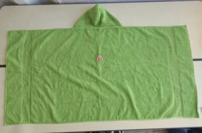 Toalla con capucha POTTERYBARN KIDS 25" X 50"  Foto 1 de 3