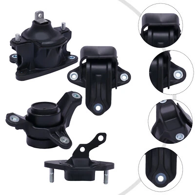 Motor automático y transmisión Fit Honda Accord Acura TSX 2008-2015 2,4 L Montaje Foto 1 de 4