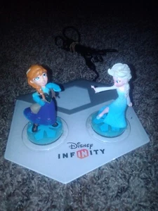 Disney Infinity USB Portal Base Pad Xbox One Model INF-8032386 Frozen - Picture 1 of 3