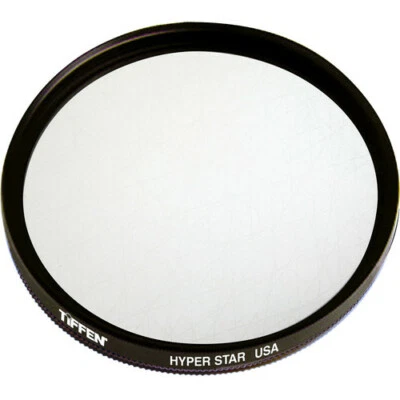 Tiffen 105mm Hyper Star Effect Filter MFR # 105CHYSTR - Image 1 of 4