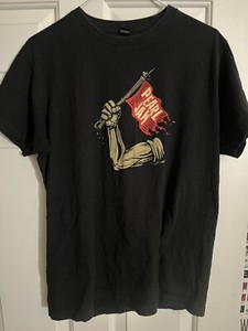 Pearl Jam Tour Tshirt Seattle Home Shows 2018 Med Every Seattle Show on back