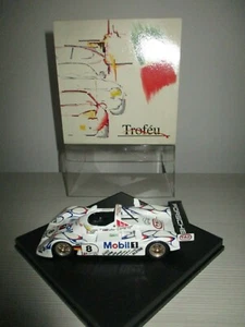 PORSCHE LMP1 LE MANS 1998 RAPHAEL/WEAVER/MURRY REF.1304 TROFEU SCALA 1:43 - Foto 1 di 1